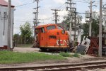 Cab of CN 9164